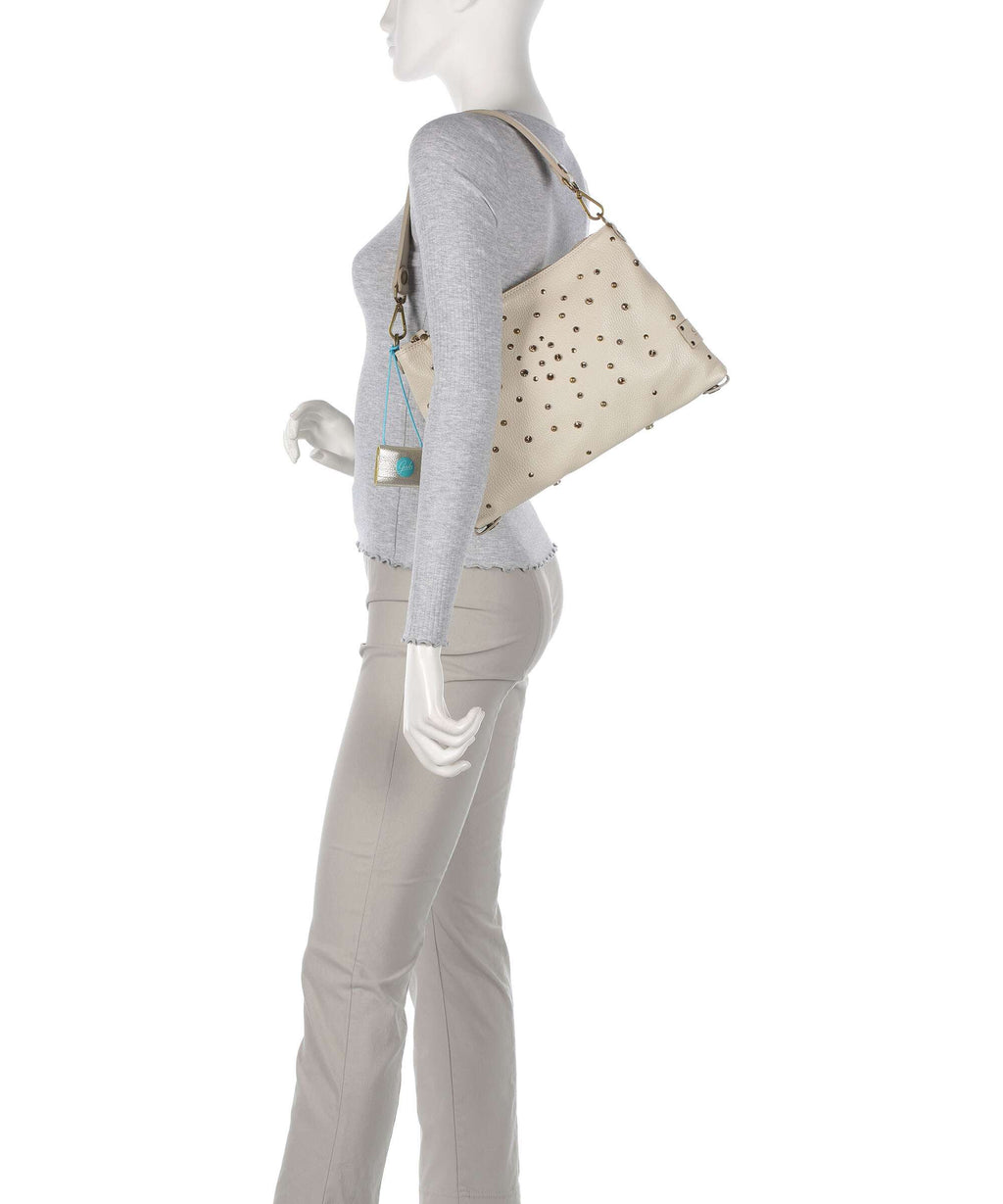Gabs Guadalupe Filippa S Shoulder bag ecru