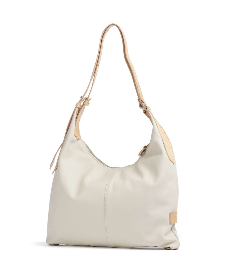 Gabs Naxos Clara Hobo bag milk