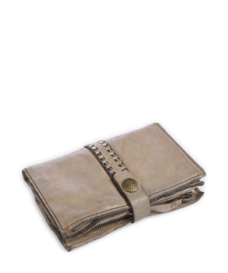 Campomaggi Wallet ghiaccio