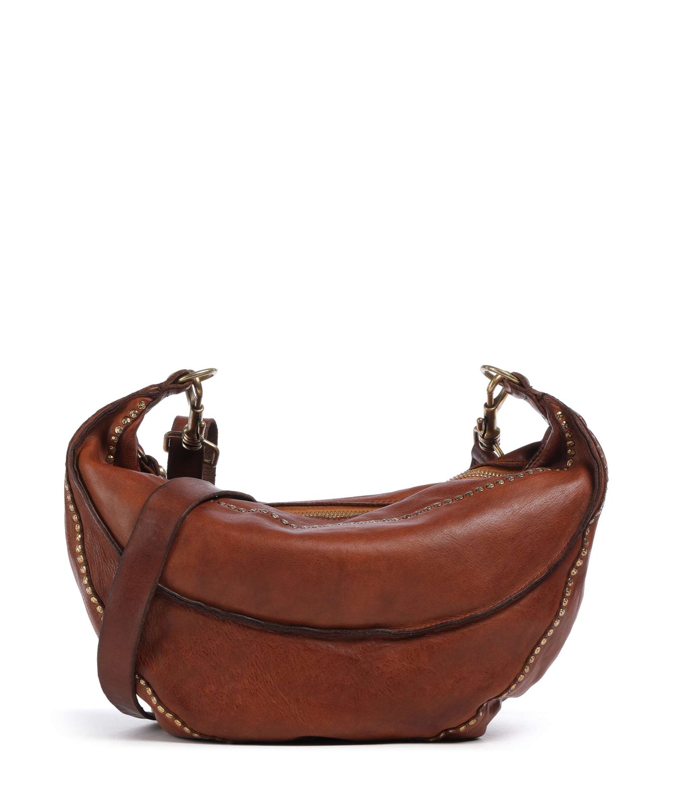 Campomaggi Crossbody bag cognac
