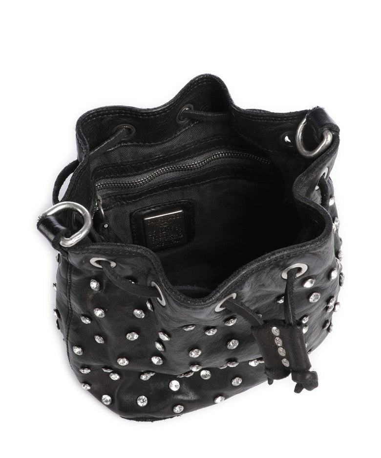 Campomaggi Bucket bag nero