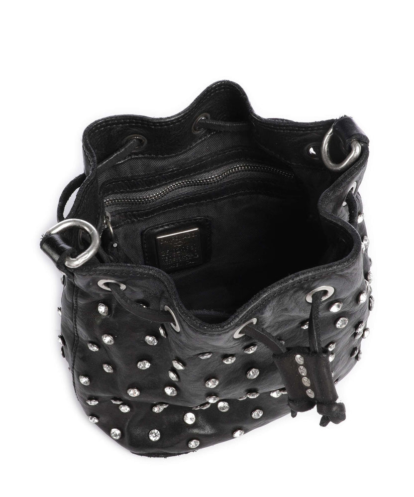 Campomaggi Bucket bag nero