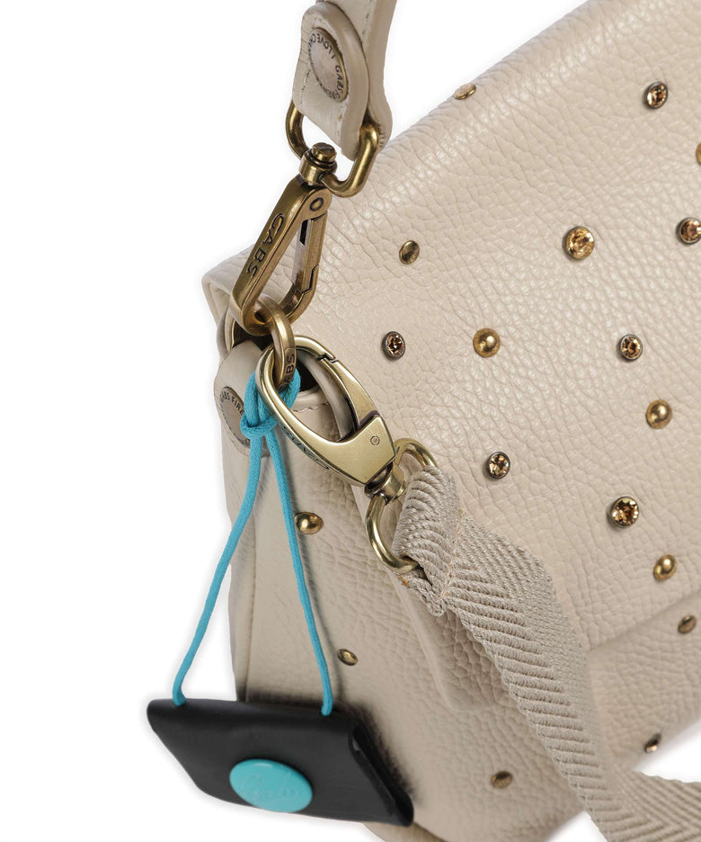 Gabs Guadalupe Nihan Shoulder bag ecru