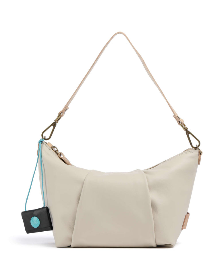 Gabs Naxos Mireya Hobo bag milk