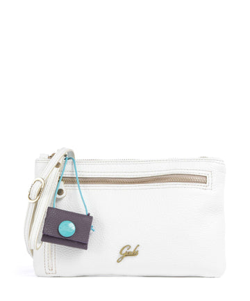 Gabs Zante Olly Borsa a tracolla white
