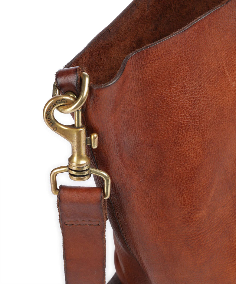 Campomaggi Tote bag cognac
