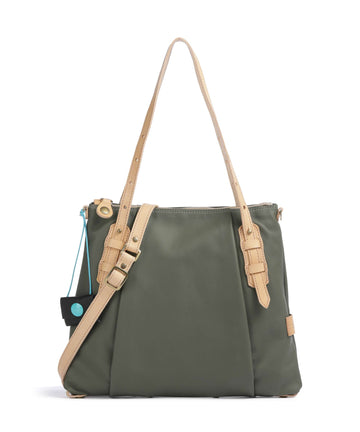 Gabs Naxos Yoana Cabas verde militare