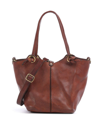 Campomaggi Handtasche cognac