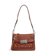 Campomaggi Sac porté épaule cognac