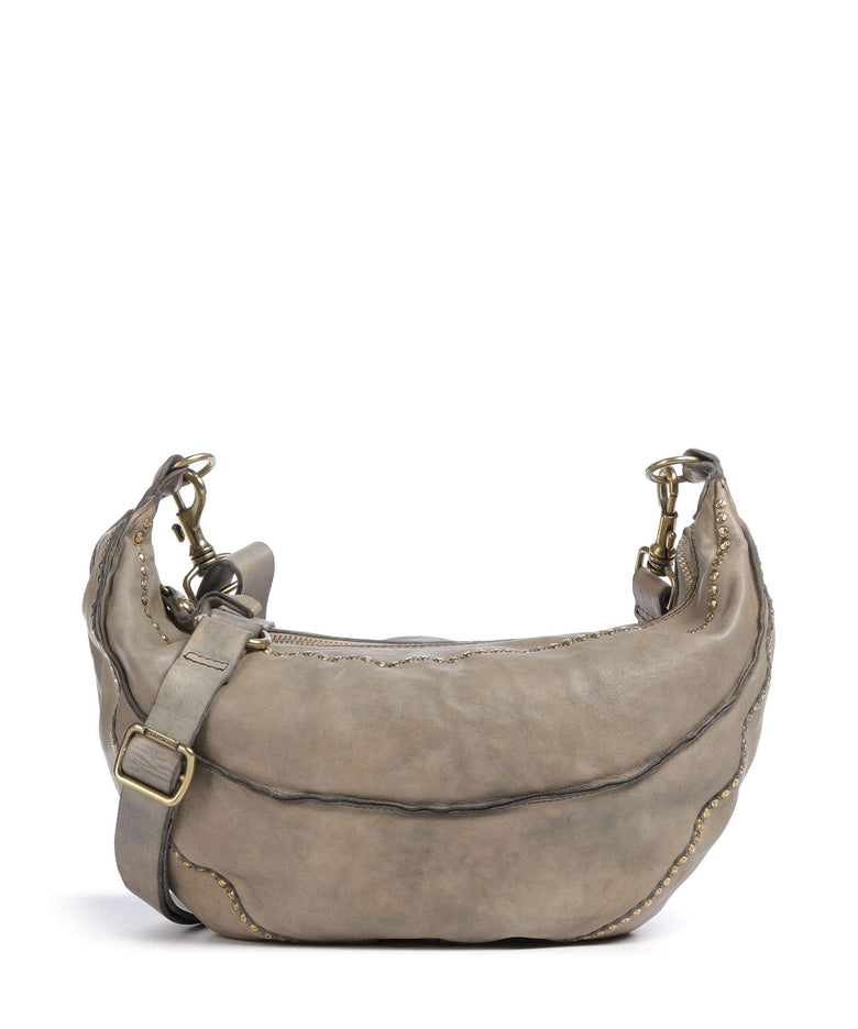 Campomaggi Crossbody bag ghiaccio