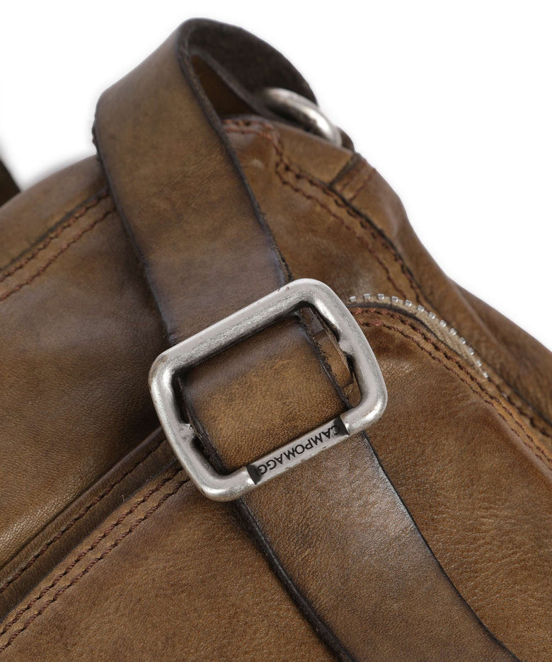 Campomaggi Crossbody bag verde militare