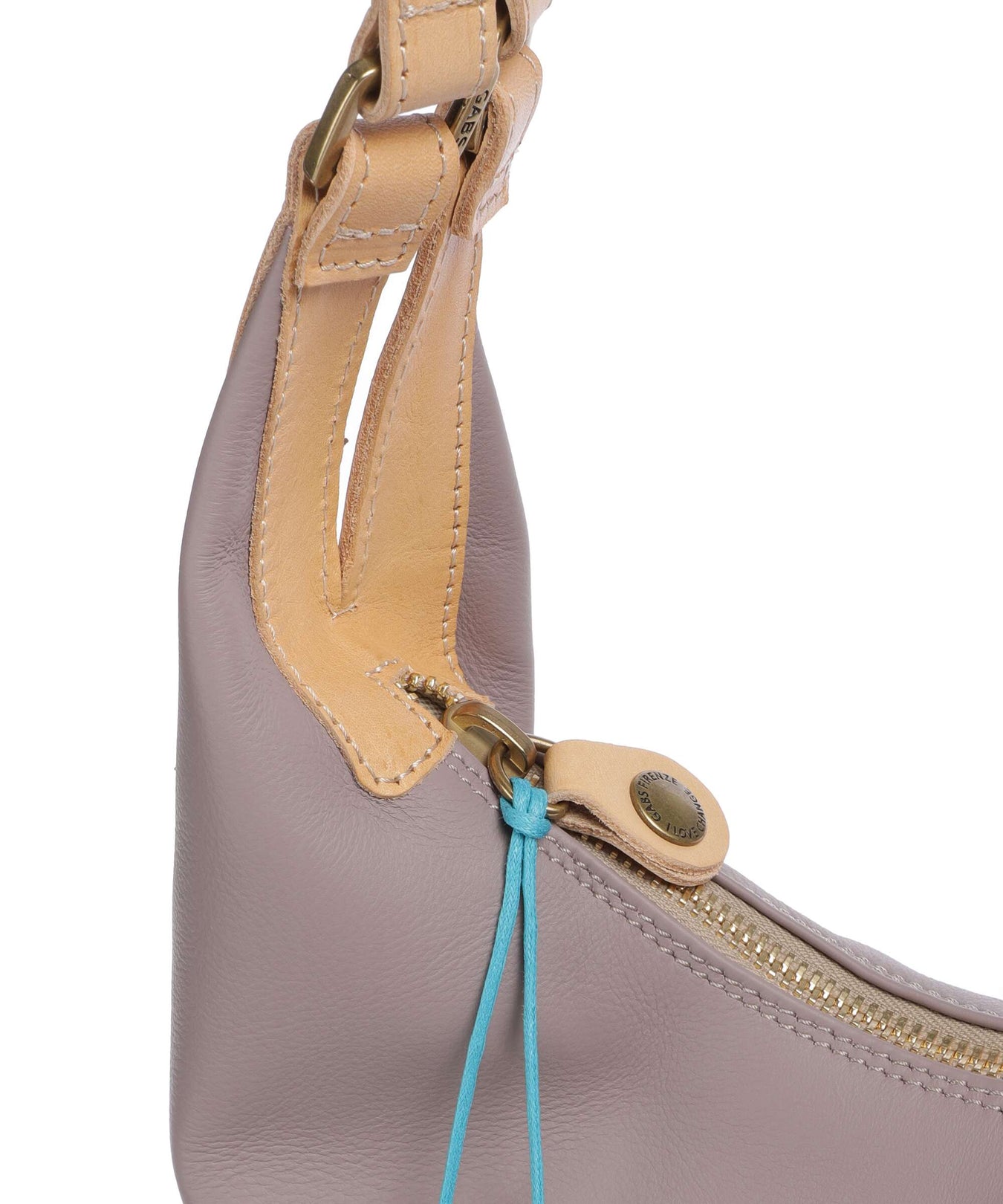 Gabs Naxos Clara Hobo bag mauve