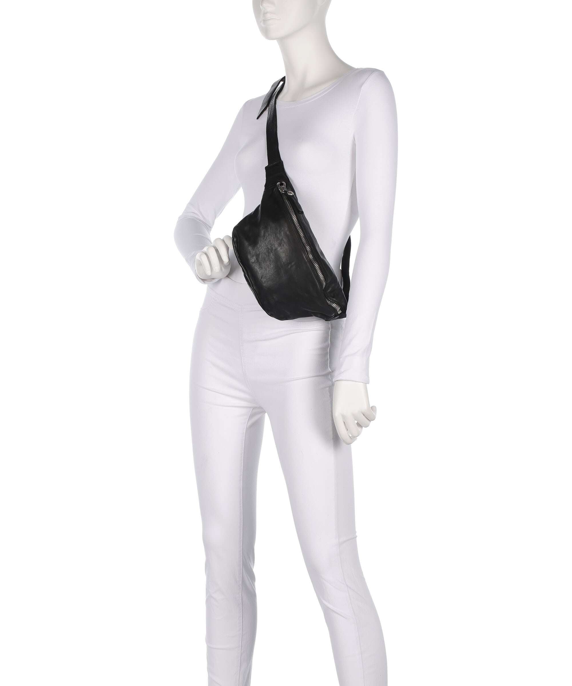 Campomaggi Fanny pack nero