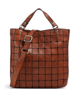 Campomaggi Borsa a mano cognac