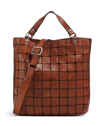 Campomaggi Sac à main cognac