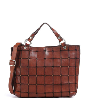 Campomaggi Handtasche cognac