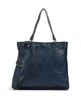 Campomaggi Borsa shopper zaffiro