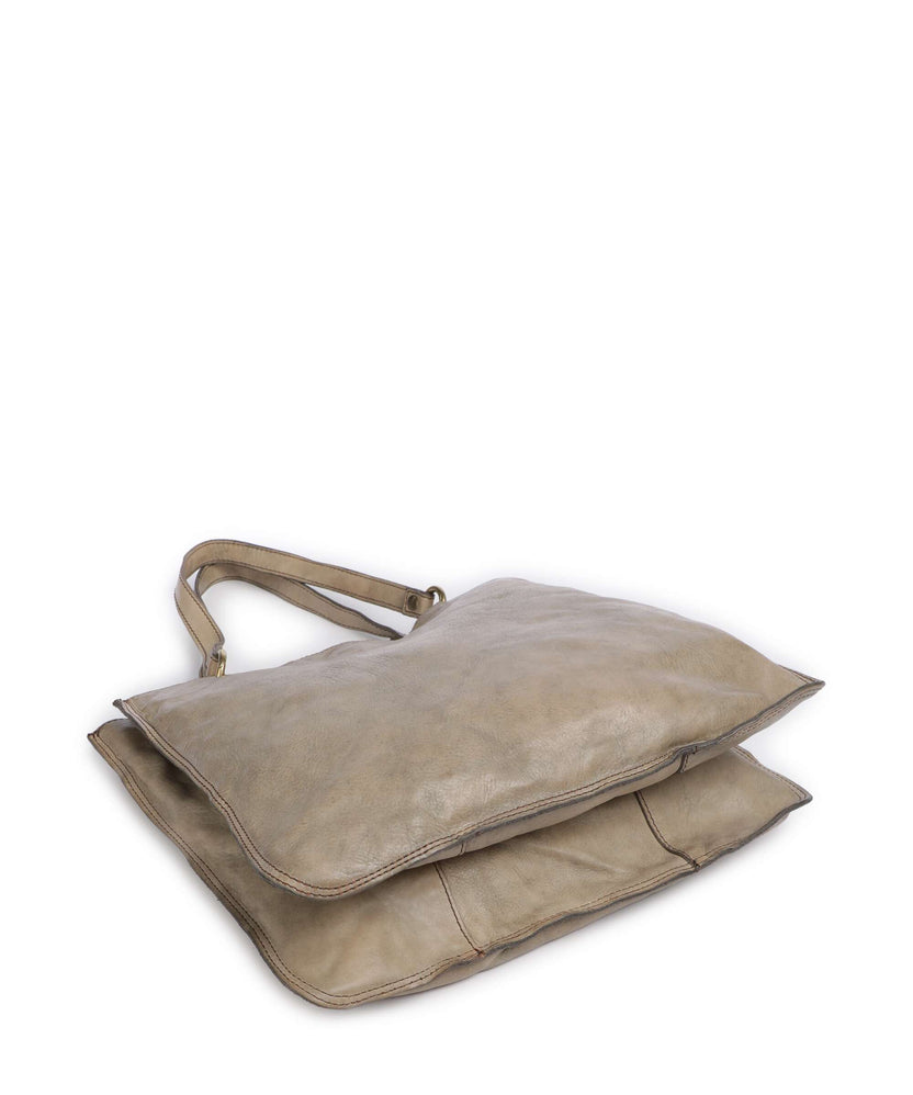 Campomaggi Tote bag ghiaccio