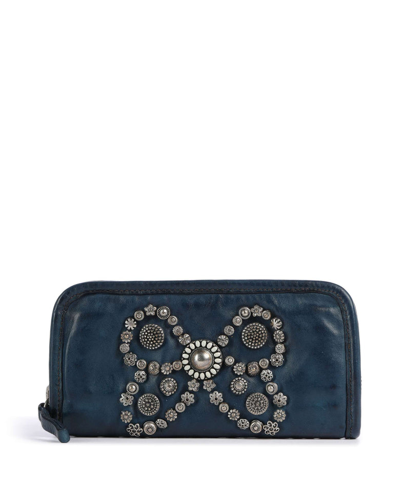 Campomaggi Wallet zaffiro