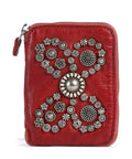 Campomaggi Wallet rosso