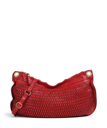 Campomaggi Beuteltasche rosso