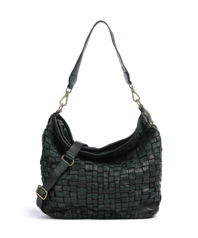 Campomaggi Hobo bag bottiglia