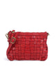 Campomaggi Borsa a tracolla rosso