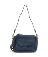 Campomaggi Schultertasche zaffiro