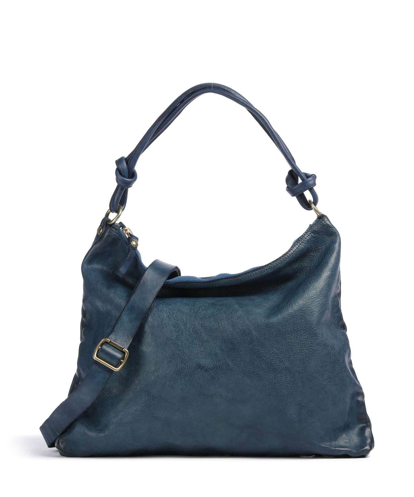 Campomaggi Hobo bag zaffiro