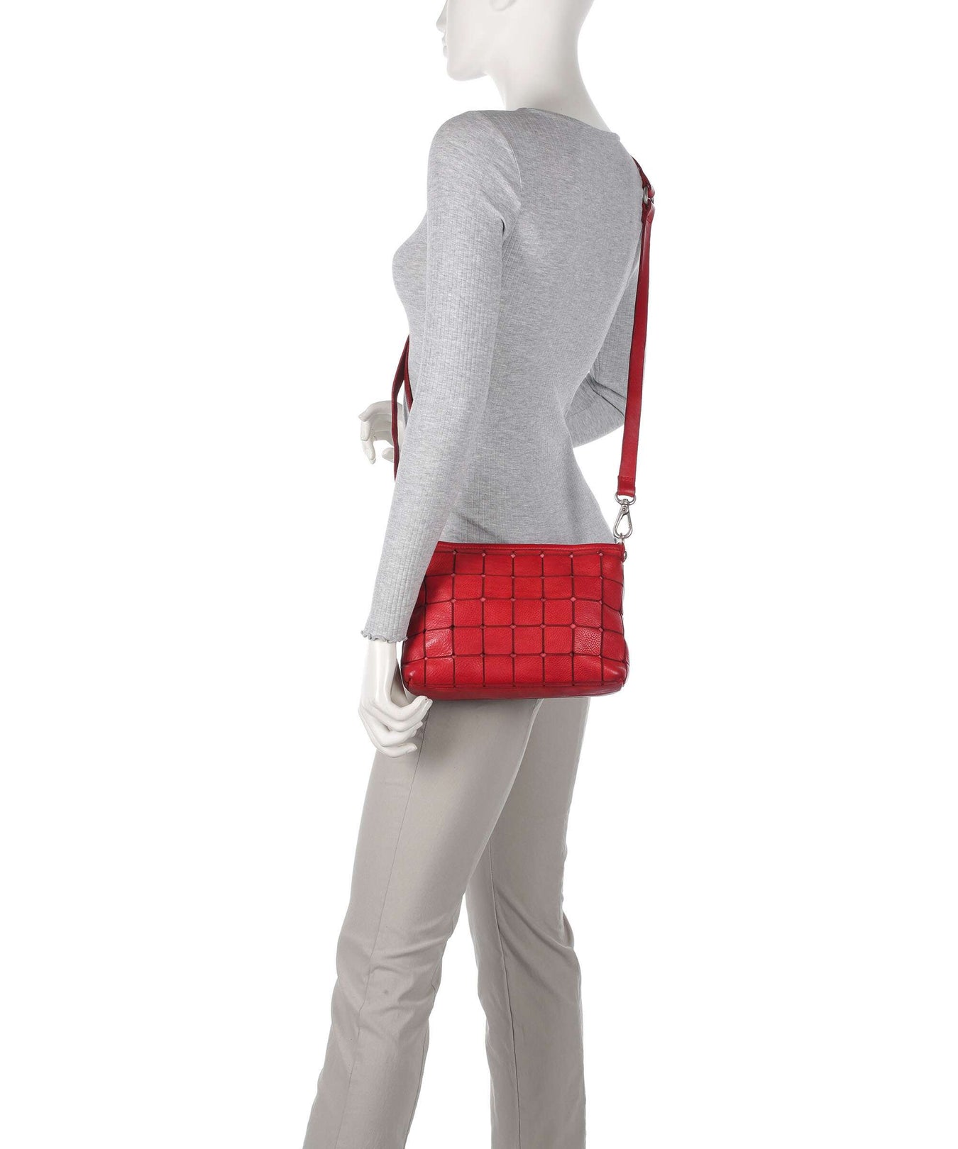 Campomaggi Crossbody bag rosso