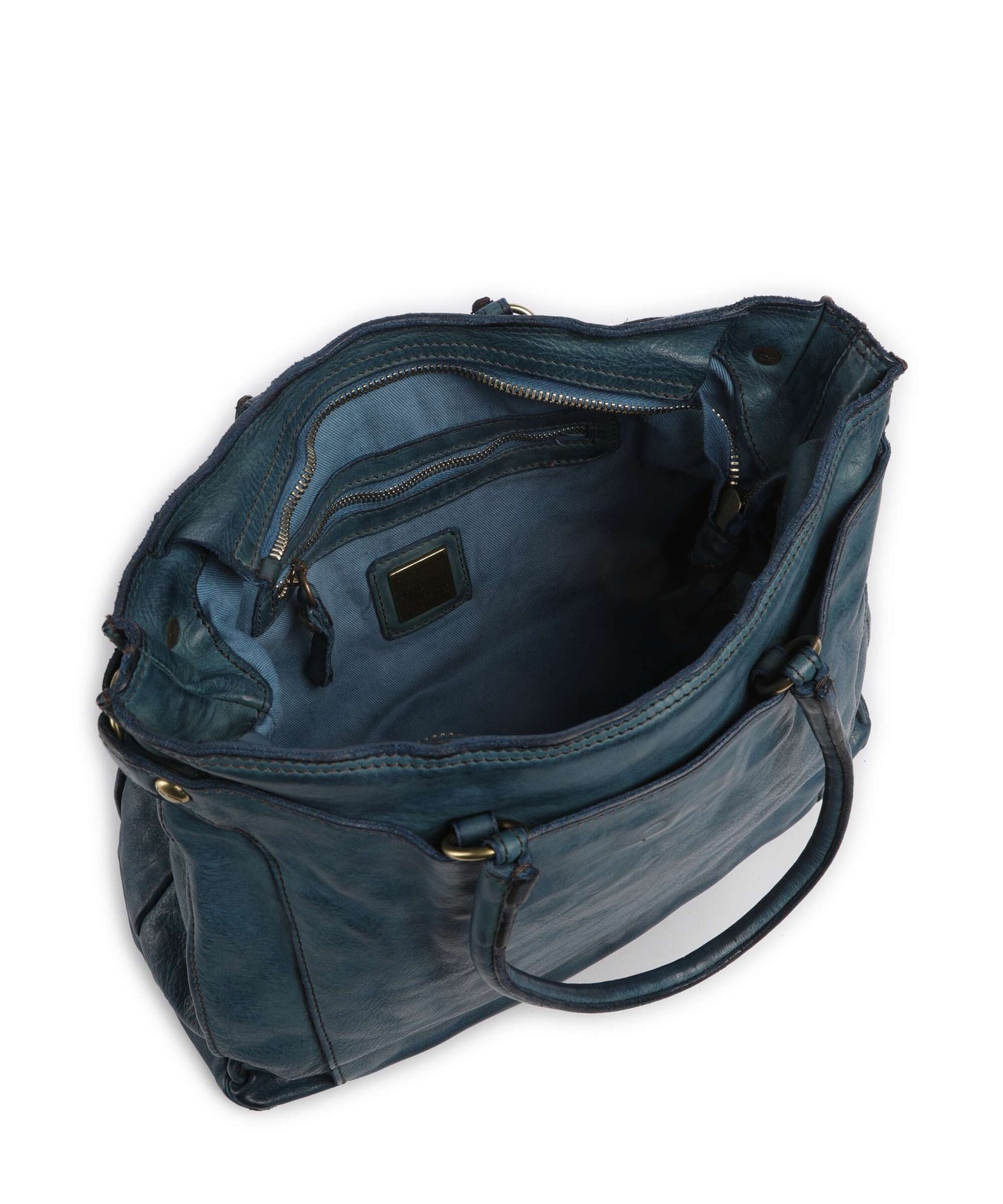 Campomaggi Handbag zaffiro