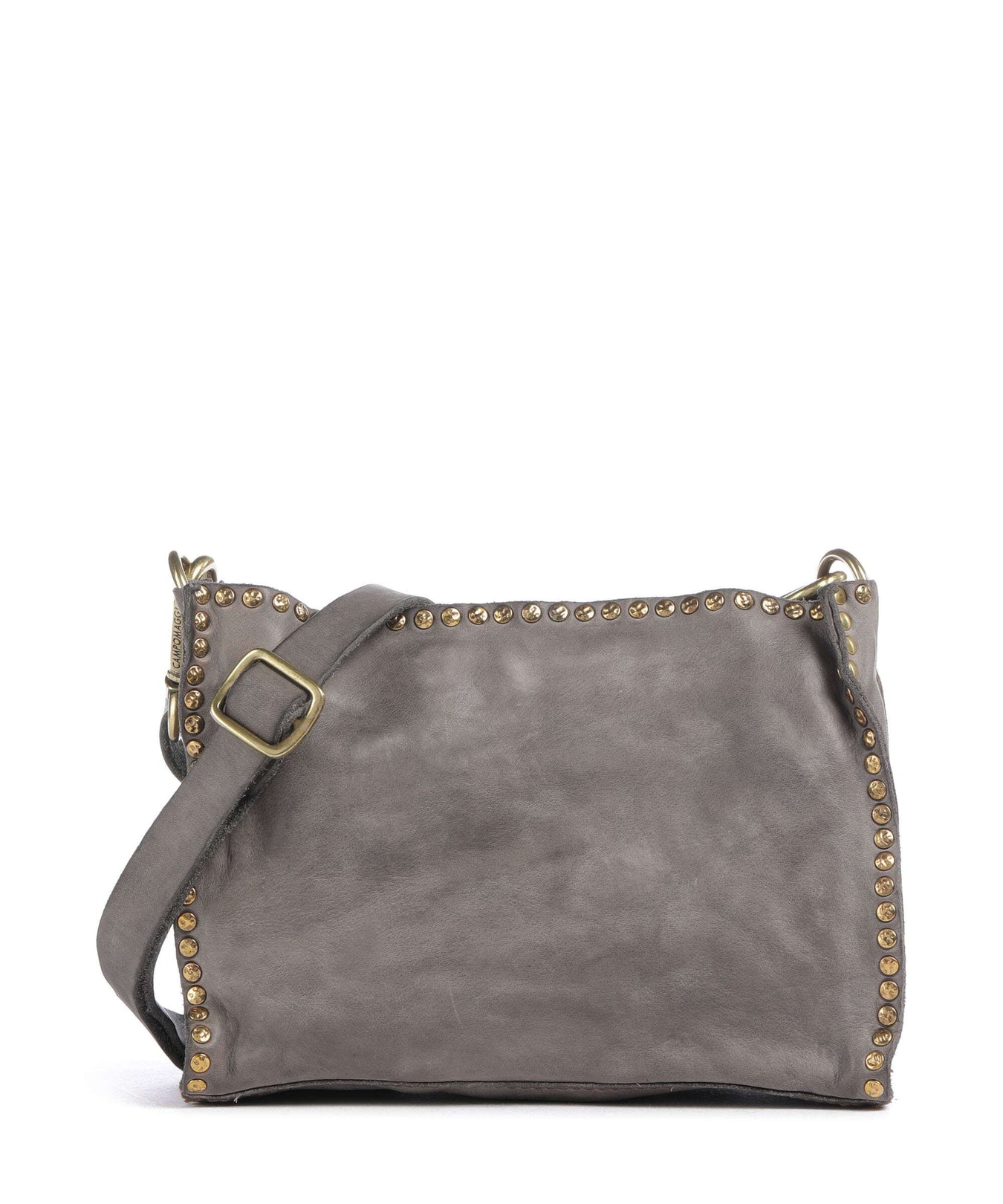 Campomaggi Crossbody bag cemento