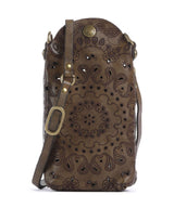 Campomaggi Pochette telephone verde militare