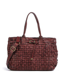 Campomaggi Handtasche borgogna