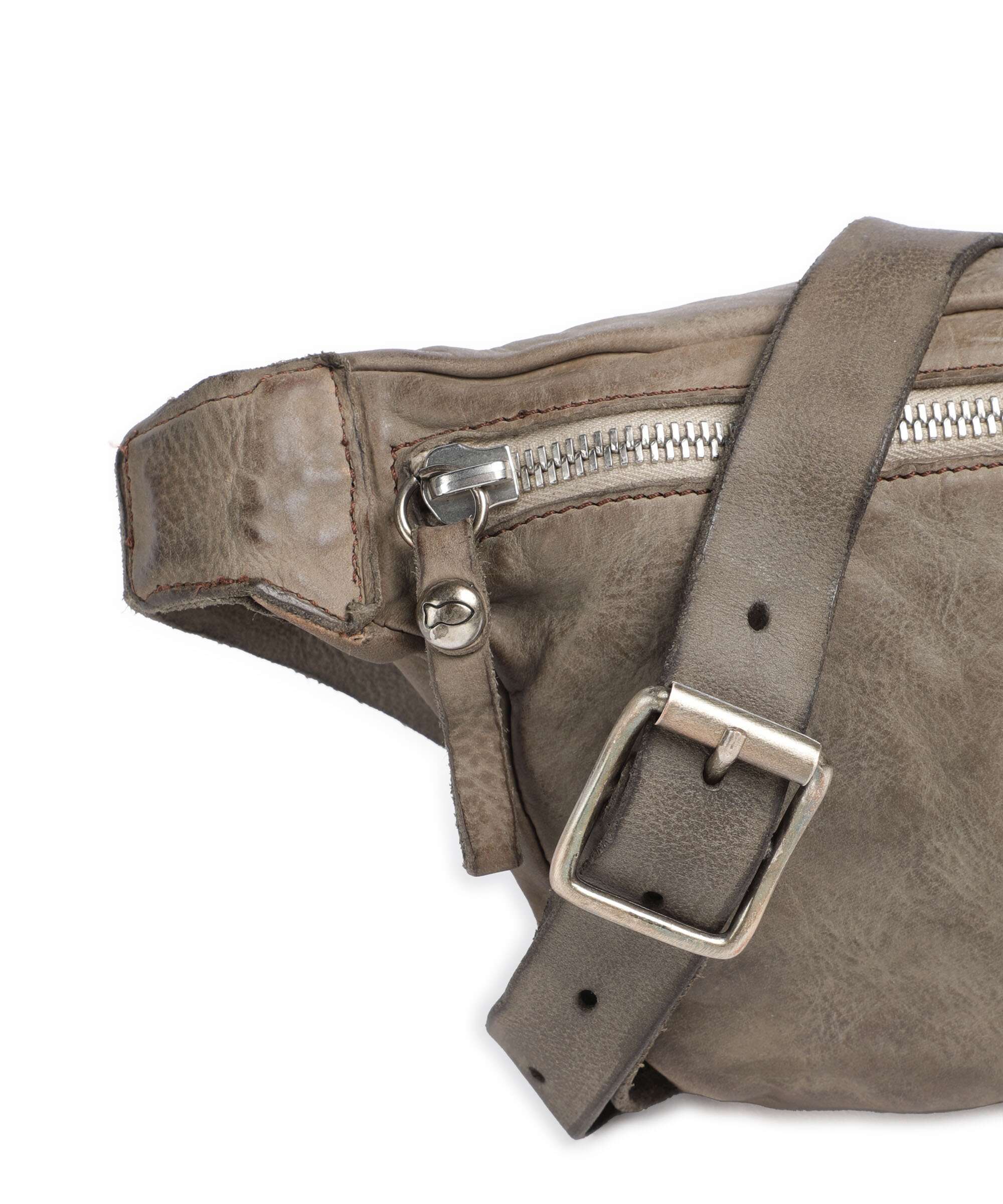 Campomaggi Belt bag cemento