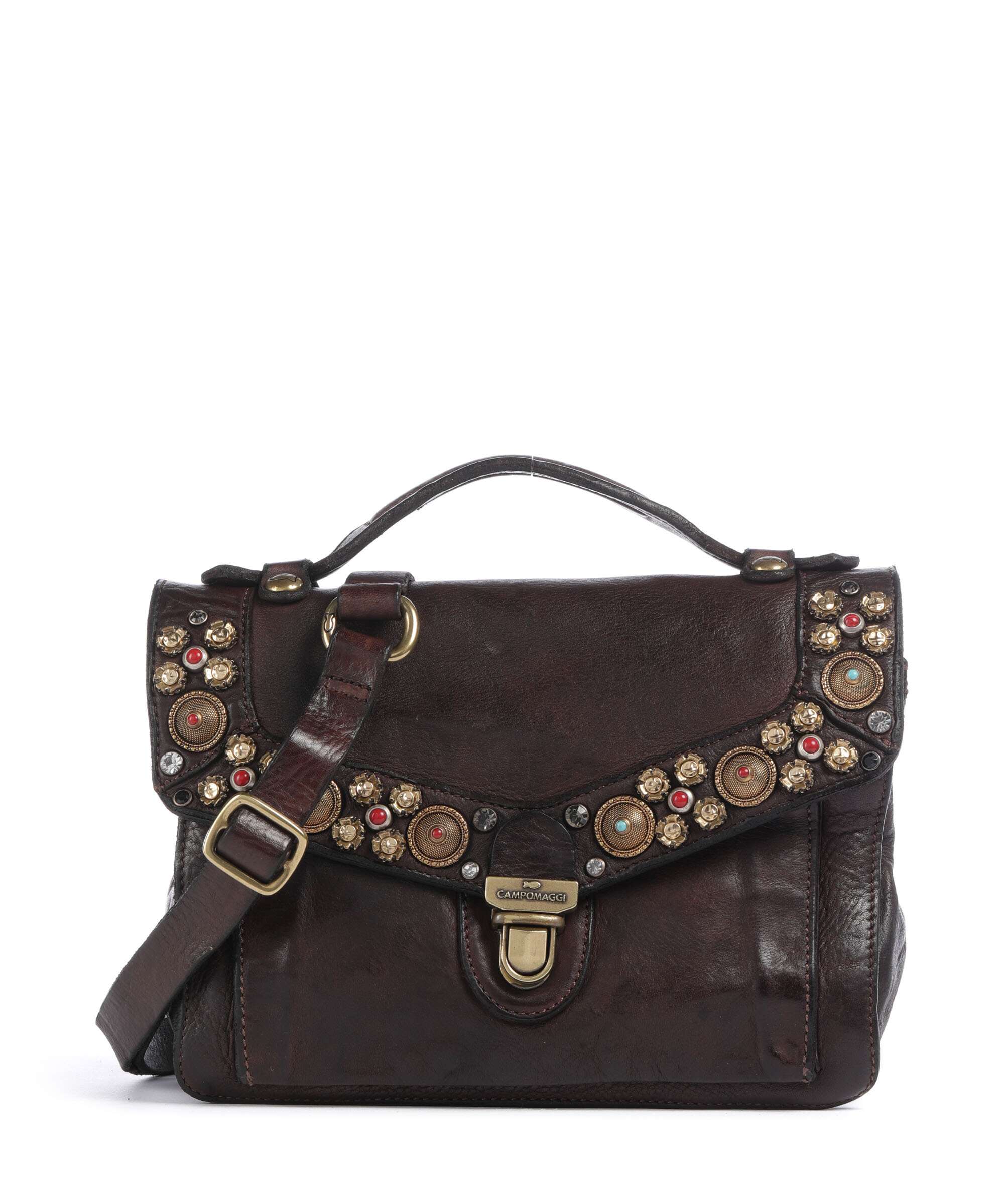 Campomaggi Crossbody bag moro