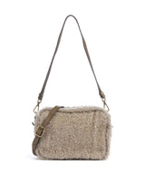 Campomaggi Schultertasche naturale/oro