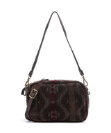 Campomaggi Schultertasche moro/senape
