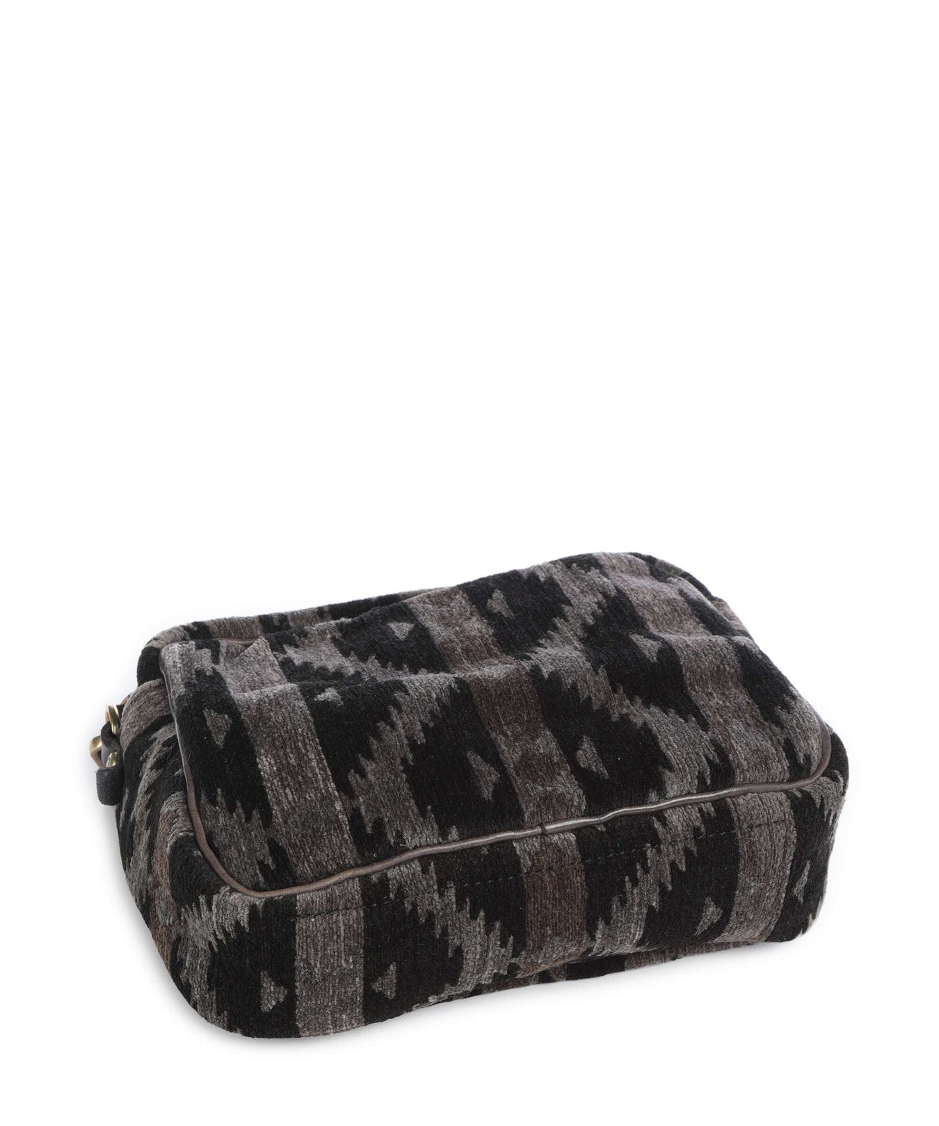 Campomaggi Shoulder bag grigio/panna