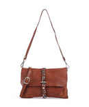 Campomaggi Schultertasche cognac