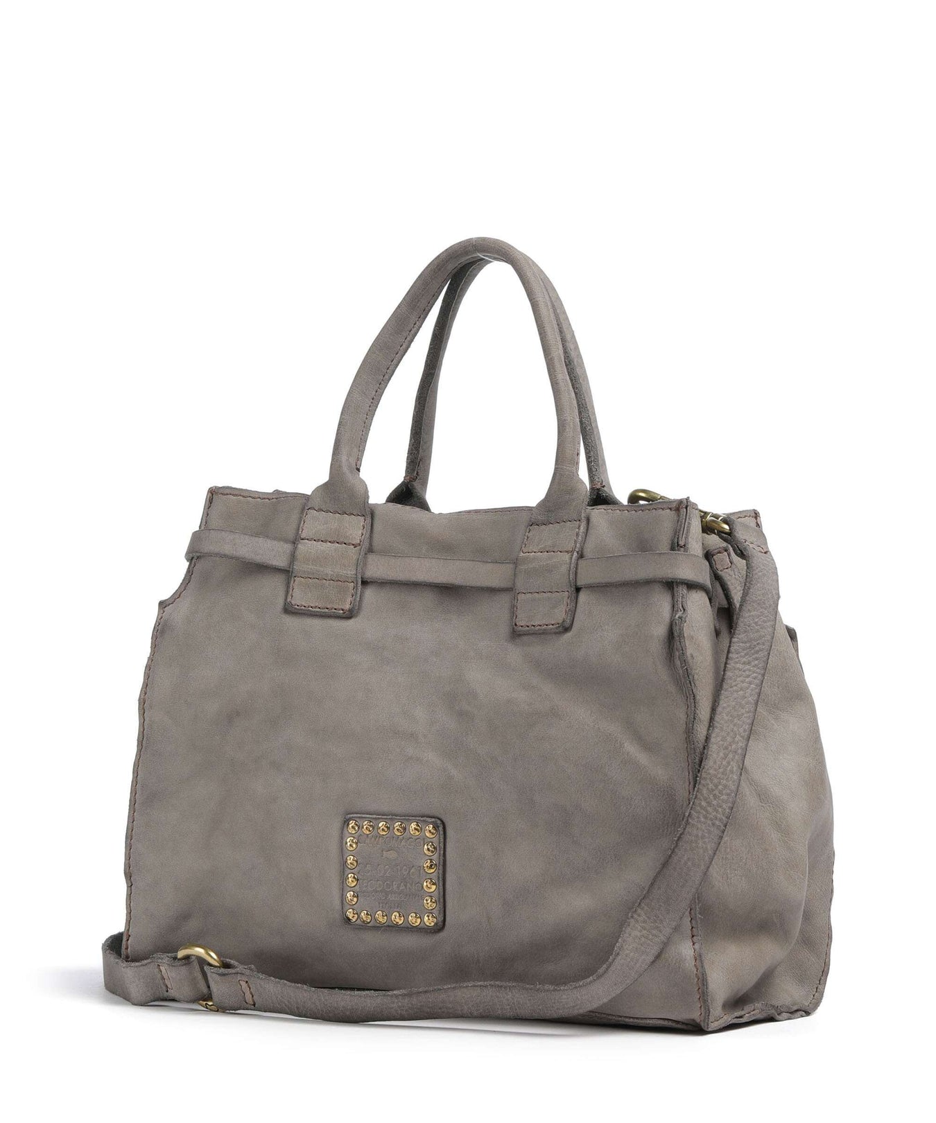 Campomaggi Handbag cemento