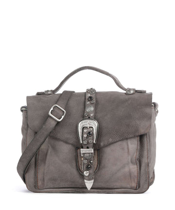 Campomaggi Handtasche cemento