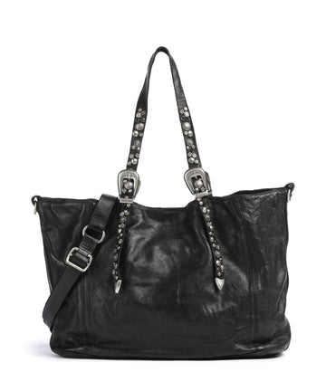 Campomaggi Shopper nero