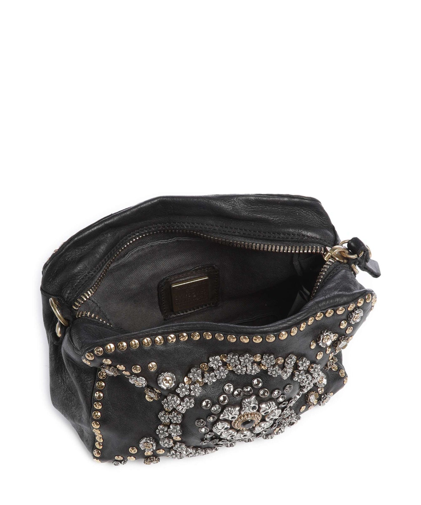 Campomaggi Shoulder bag nero