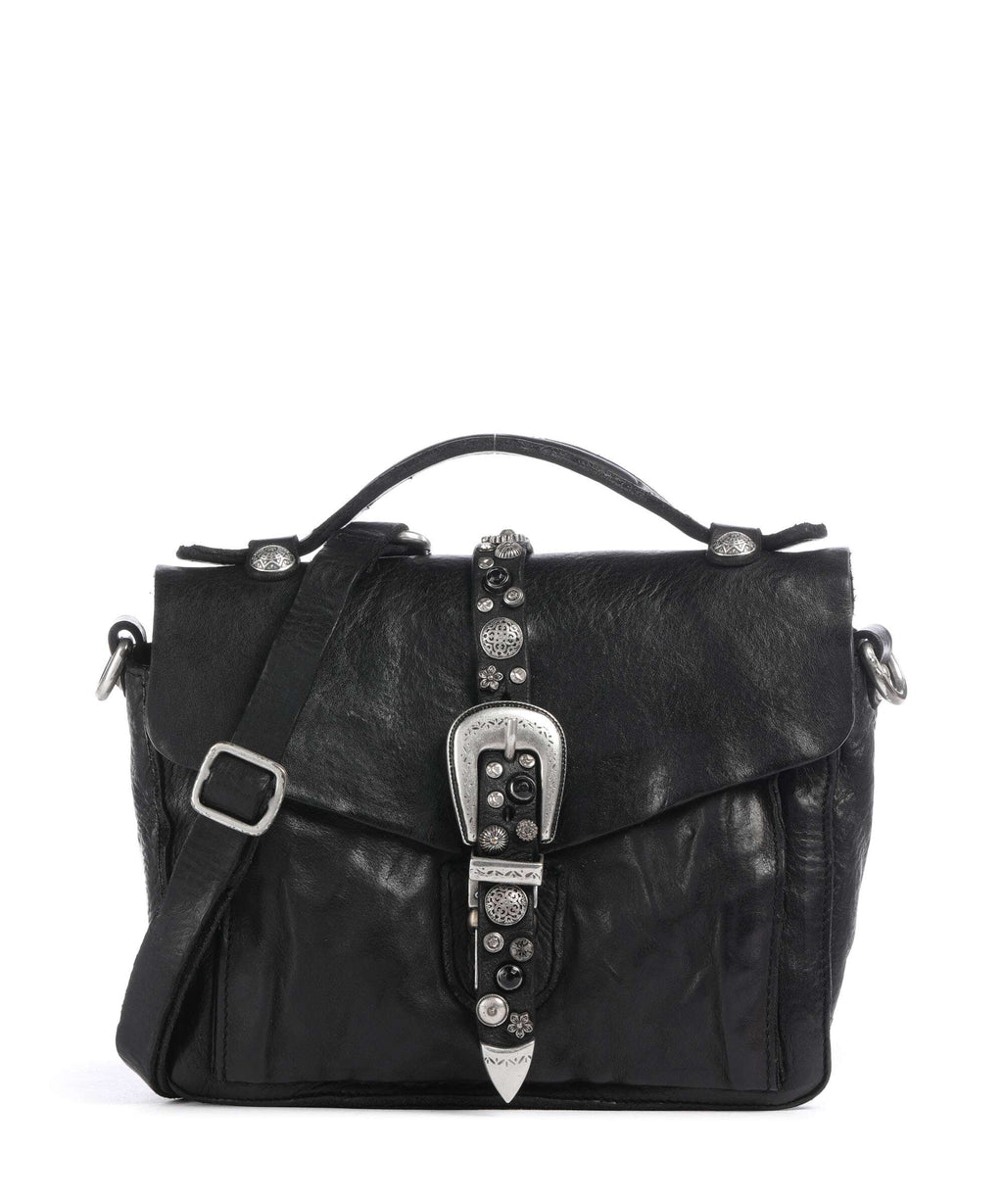 Campomaggi Crossbody bag nero