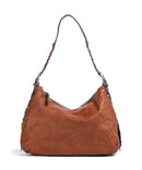 Campomaggi Borsa hobo cognac