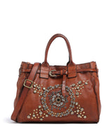 Campomaggi Handtasche cognac