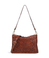 Campomaggi Borsa a spalla cognac
