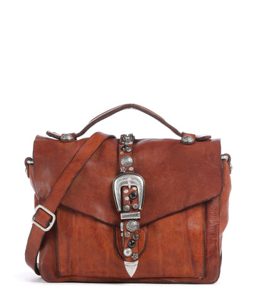 Campomaggi Handtasche cognac