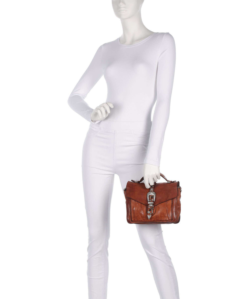 Campomaggi Crossbody bag cognac